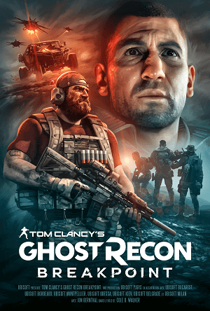Tom Clancy's Ghost Recon Breakpoint постер