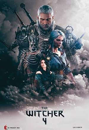 The Witcher 4 (Ведьмак 4) постер